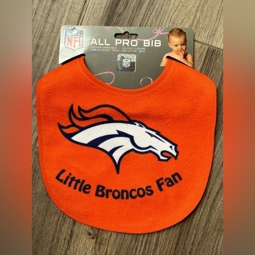 WinCraft NFL Denver Broncos All Pro Bib